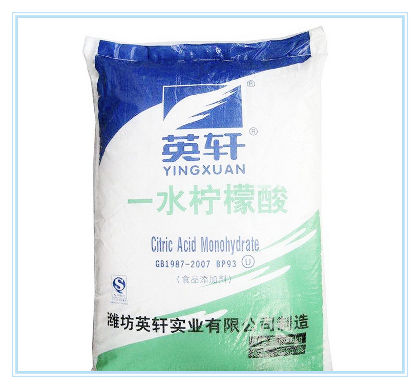 Citric Acid