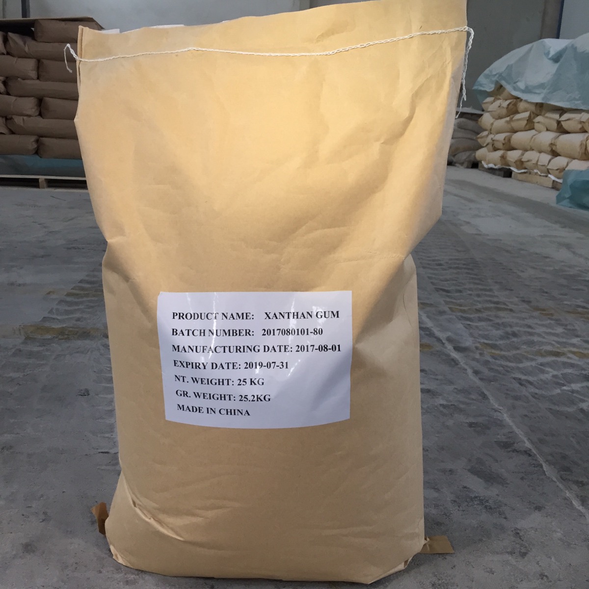 Xanthan Gum